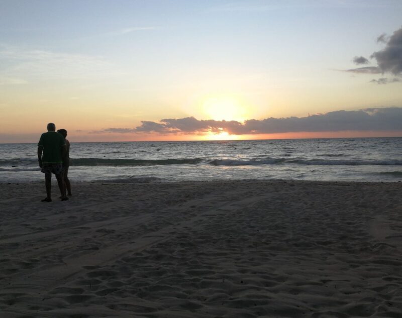 El cuarto leguaje del amor: actos de servicio