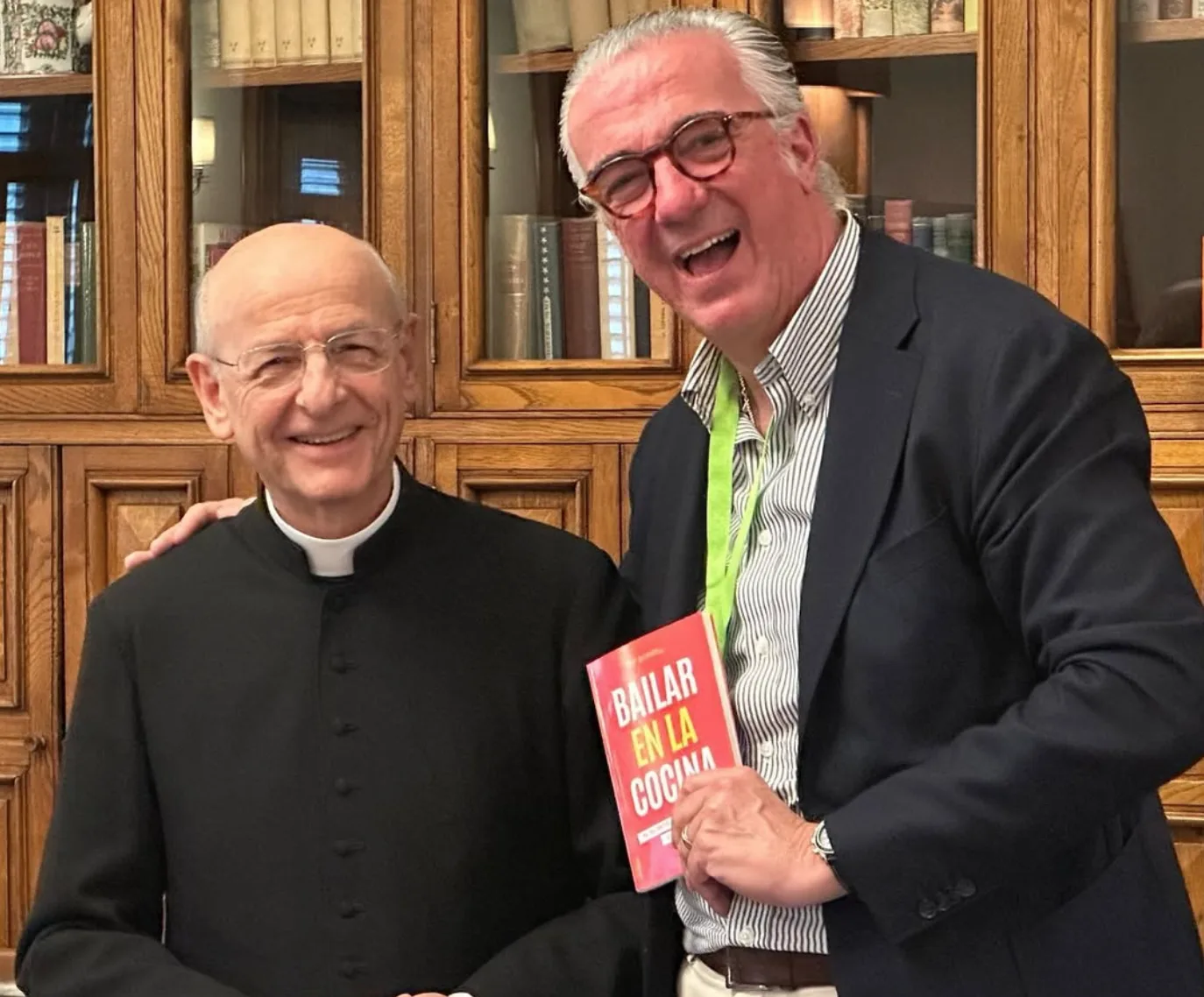 «El espíritu del Opus Dei es poner a Dios en medio de todas las cosas del matrimonio»