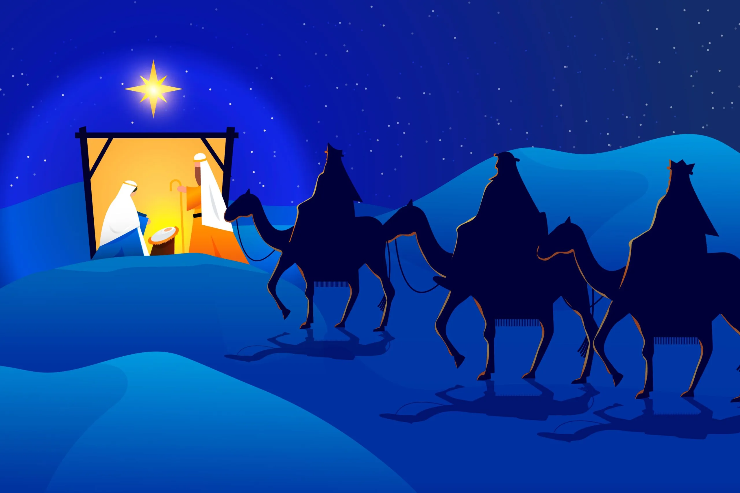 NOCHE DE PAZ, NOCHE DE AMOR